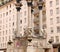 Wedding Fountain in Hoher Markt Vienna