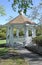 Wedding gazebo