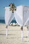 Wedding Gazebo on the Beach