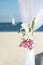 Wedding Gazebo on the Beach, Ocean