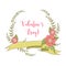Wedding graphic set, arrows, hearts, laurel, wreaths, ribbons and labels.