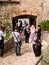 Wedding at Malcesine Castle, Lake Garda, Italy