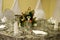 Wedding Place Setting, Cater, Catering