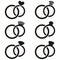 Wedding ring icons