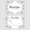 Wedding RSVP card template with sketch of dahlia flower