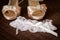 Wedding Shoes garter