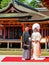 Wedding in the Shrine