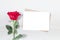 Wedding Stationery Set Mockup -  Party Invitation Mockup - Card and Envelope