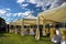 Wedding tent