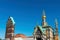 Wedding tower and church, Darmstadt