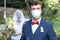 Wedding during a viral outbreak