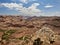 The Wedge At Utah\'s San Rafael Swell