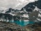 Wedgemount Lake, British Columbia, Canada