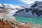 The Wedgemount lake, British Columbia, Whistler, trail, Canada