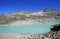 Wedgemount Lake in Garibaldi Provincial Park, BC, Canada.