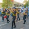 Week 23 of anti-government protest in Haifa