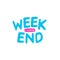 Week end in love... Happy sunday quote.. happy weekend greeting.. Weekend quote.. daily quote