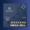 Weekend Mega Sell Social Media Post Design Template