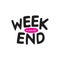 Weekend please...  Happy weekend quote..  weekend greeting.. Weekend quote..  daily quote