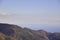 Weekend travel, View of mountain at owakudani Hakone, Japan