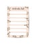 Weekends planner template. . Elegant floral pastel tone organizers and notepads. Floral stationery