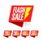 Weekly Flash Sale banner