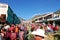 Weekly market in Chichicastenango