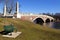 Weeks Memorial Footbridge