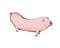 Weenie piggy