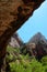 Weeping Rock, Zion National Park, USA