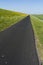 Weg op Schiermonnikoog, Road at Schiermonnikoog