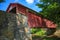 The Wehrs Covered Bridge