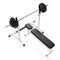 Weight bench press