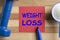 Weight Loss Concept