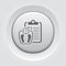 Weight Management Flat Icon