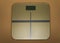 Weight Scale in Gold