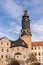 Weimar City Castle Tower