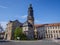 Weimar City Palace in Thuringia