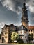 Weimar is a old town in Thuringia, Germany, on the Ilm River,nice colored,abstract backgrounds,historical