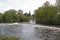 Weir on River Suir, Cahir, Co Tipperary