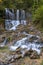 Weissbach waterfall