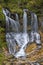 Weissbach waterfall