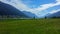 Weissensee - An idyllic Alpine landscape