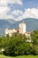 Weissenstein Castle in Osttirol, Austria