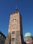 Weisser Turm white tower in Nuernberg