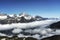 Weisshorn summit, Wallis, Switzerland