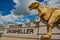 Welcom to Drumheller