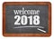 Welcome 2018 on blackboard