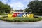Welcome Entrance To Legoland Theme Park
