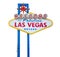 Welcome Las Vegas sign